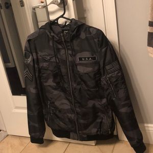 csg camo jacket